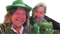 Cork Langers Duo (Scott and Dave) St Paddy's Kickoff!
