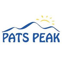 Scott Damgaard with Wally Welch at Pat's Peak Ski Lodge