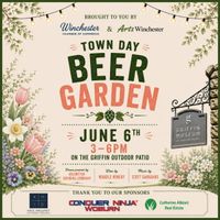 Winchester Town Day Beer Garden
