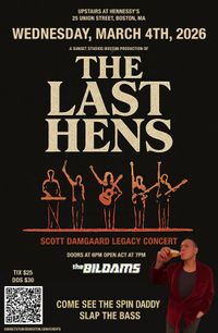 The Last Hens - A Scott Damgaard Legacy