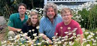 Scott Damgaard and The Bubbs at Sanctuary