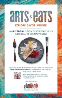 Chestnut Hill First Friday