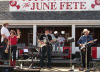 June Fete Fair