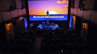 The AmeriCosmos Experience (Full Moon Excursion)