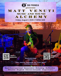 Music and Sound Alchemy