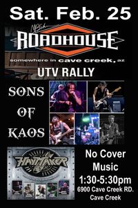 ATV Rally, Sons of Kaos with Haymaker