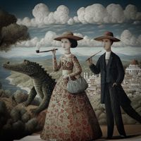 Fish Gotta Swim by Michael Clay