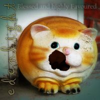 Blessed & Highly Favoured by edenlight