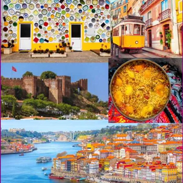 Portugal with Greg Tamblyn - Complete Itinerary