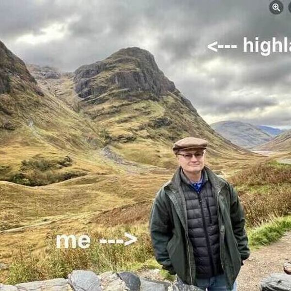 Scotland Tour Itinerary (Click on the FREE button)