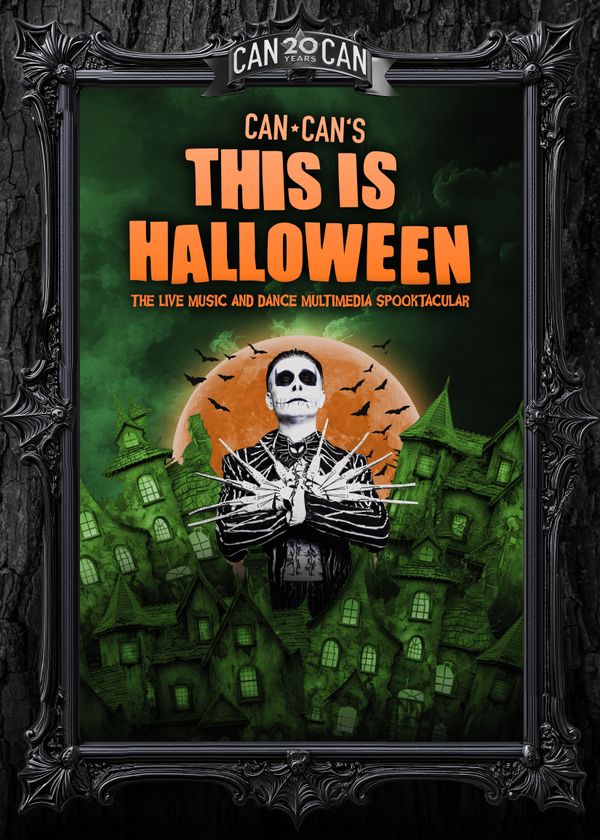 This is Halloween @ Mainstage Theatre - Oct 23, 2025, 6:00PM