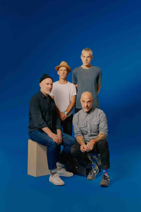 The Bad Plus Farewell Tour at The Triple Door