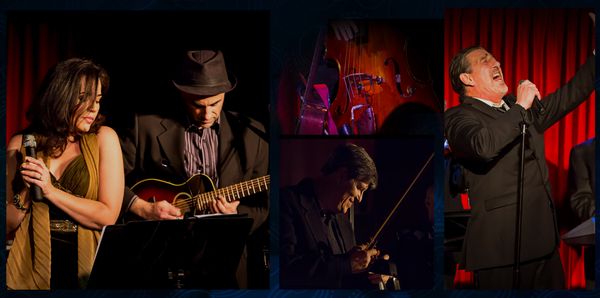 Paris Chansons at The Triple Door