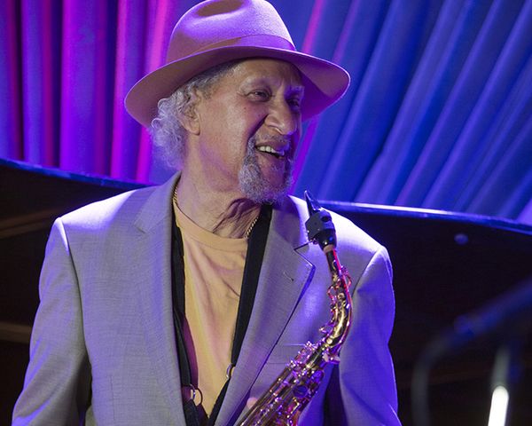 Gary Bartz and NTU Troop at The Triple Door
