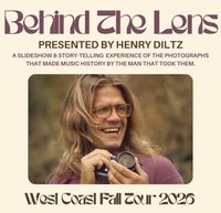 Behind the Lens: Henry Diltz