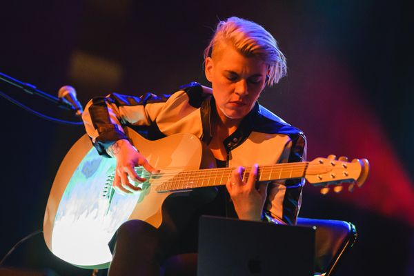 Kaki King at The Triple Door