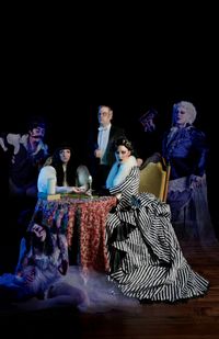 Kat Robichaud's Misfit Cabaret presents "Ghosted"