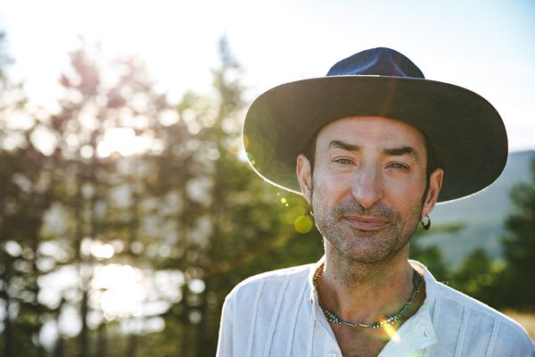 Rafe Pearlman, Bluetech, Daniel Berkman, Chris Haugen and special guests at The Triple Door