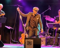Billy Brandt with The Thing & The Stuff Band
