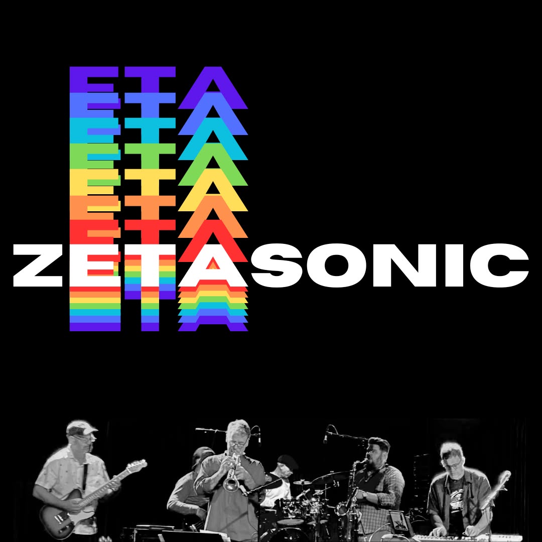 zETAsonic @ MQ Stage & Lounge - No Cover! - Jul 30, 2026, 5:00PM