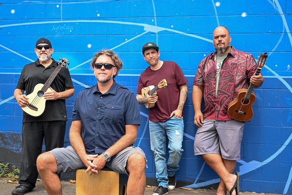 Kanekoa at The Triple Door