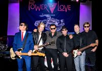 Power of Love - Huey Lewis and the News Tribute Band