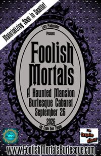 Foolish Mortals