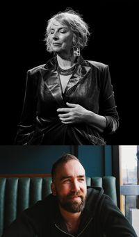 Patsy Clark & Axel Rosencrantz