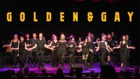 Golden & Gay: 10th Annual Cabaret
