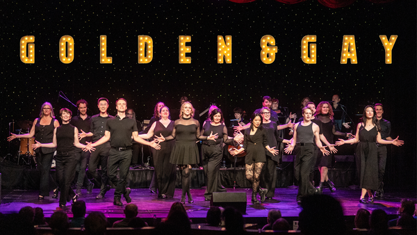 Golden & Gay: 10th Annual Cabaret at The Triple Door