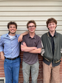 Noah Brown Trio