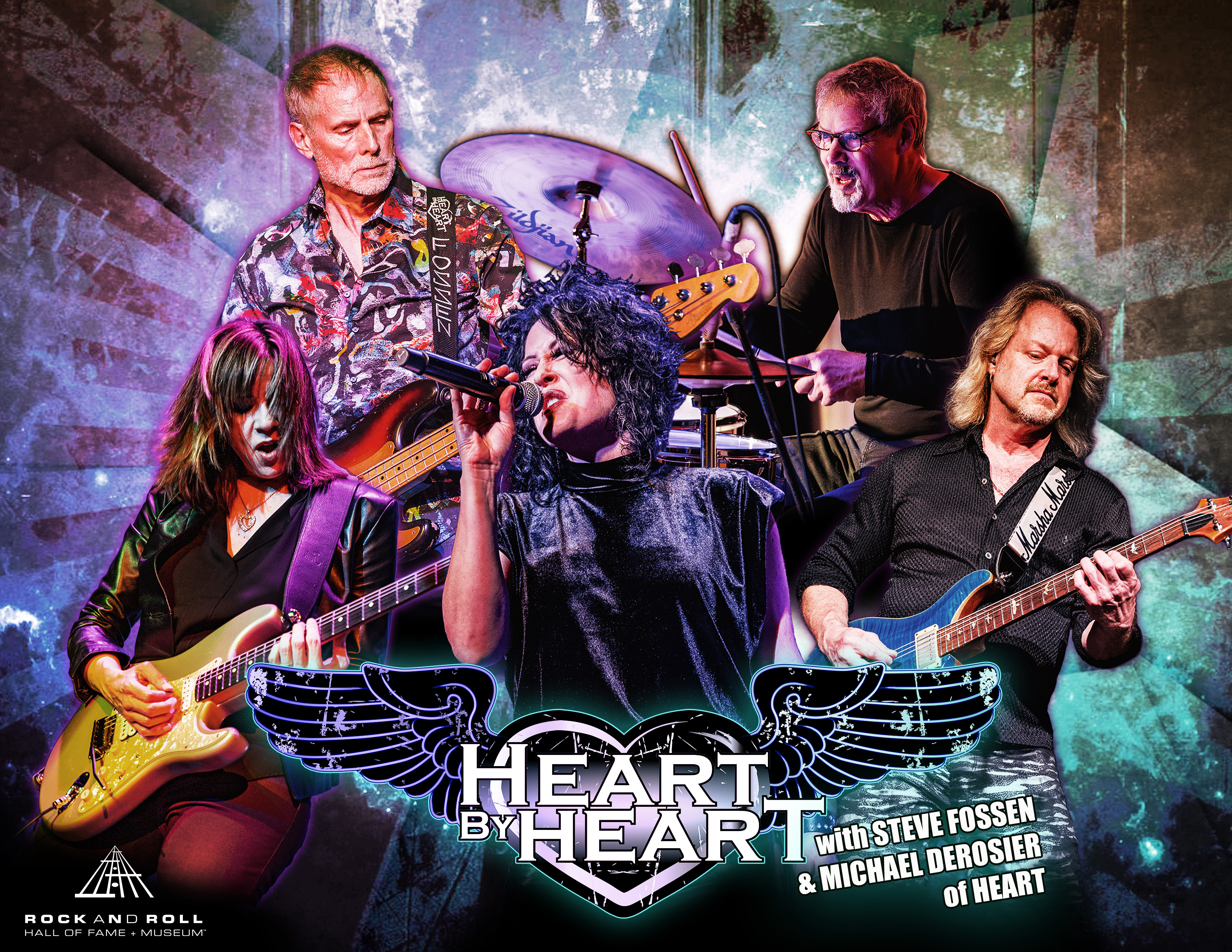 Heart By Heart @ Mainstage Theatre - Jun 26, 2026, 7:30PM