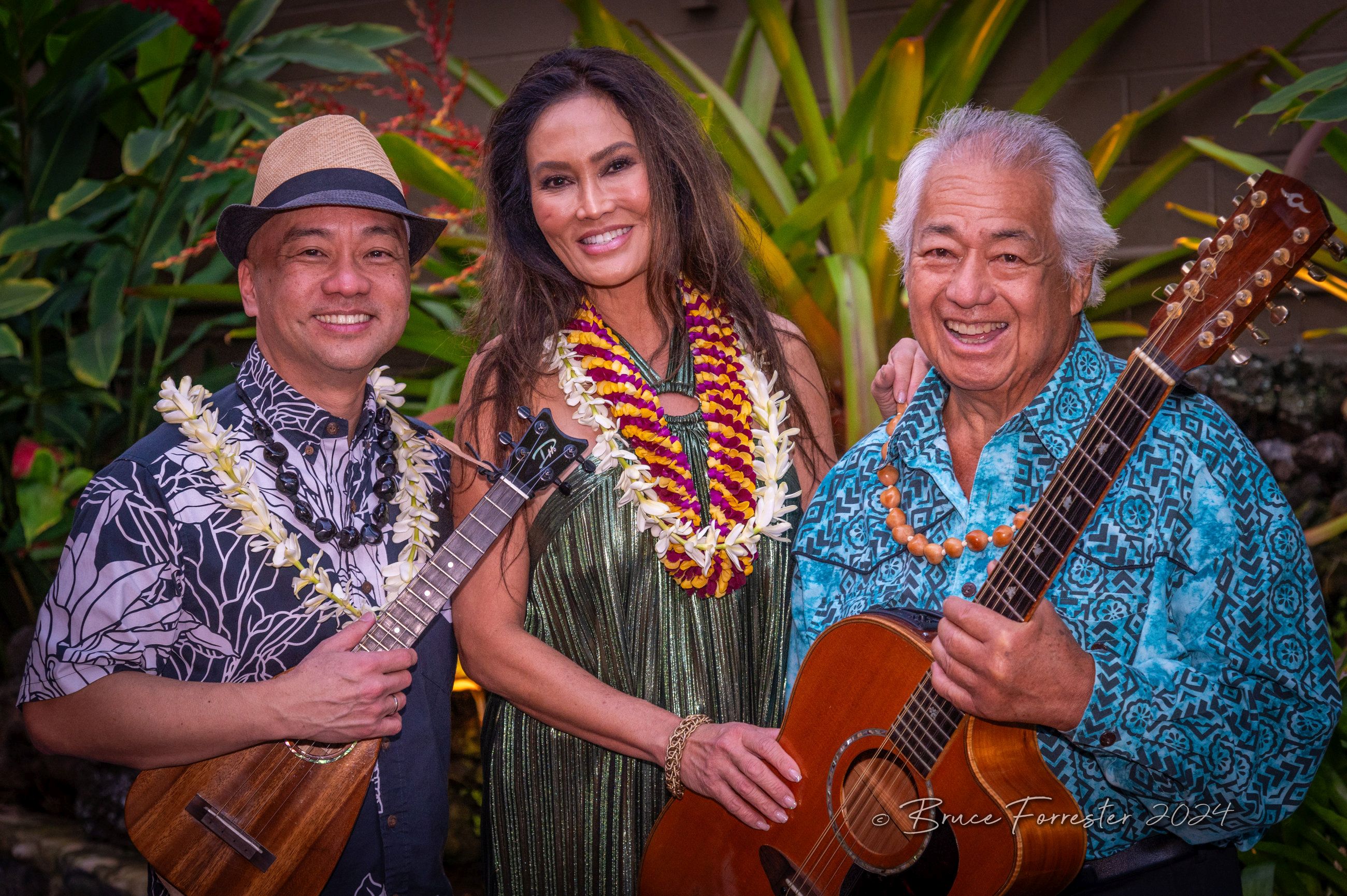 洋楽 AORCD Hawaii EKAHUMOKU jr Daniel HO Masters of Hawaiian Music - with George Kahumoku Jr, Daniel Ho