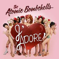 The Atomic Bombshells: J’ADORE – 18 year Anniversary!
