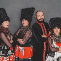 DakhaBrakha - SOLD OUT!!!