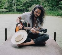 Dan Rodriguez at The Rabbit Box
