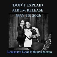 Jacqueline Tabor & Marina Albero