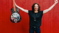 Abbie Gardner w/ Sarah Larkin at The Rabbit Box