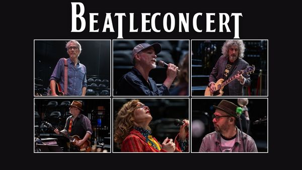 Beatleconcert at The Triple Door