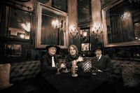 Tony Abreu's Devilish Swing w/ Al Nesbitt & The Alchemy
