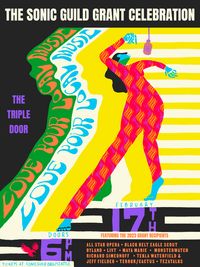 The Sonic Guild Grant Celebration