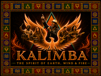 Kalimba: The Spirit of Earth Wind and Fire