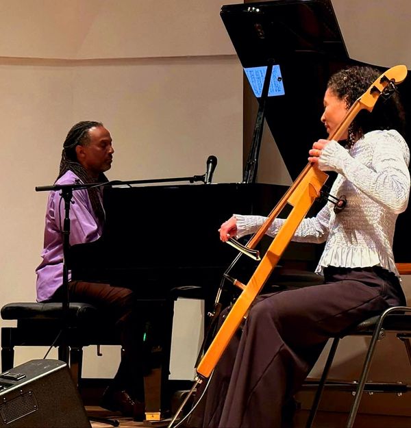 Concerto Soul feat: Darrius Willrich & Gretchen Yanover at The Triple Door
