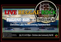 Modern Bob & Truckvancar @ Christina Lake Homecoming Summerfest 2026