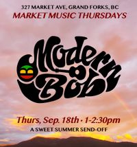 Modern Bob (solo) Sweet Summer Send-off