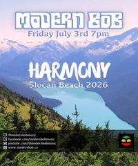 Modern Bob @ Harmony Festival