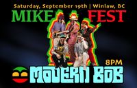 Modern Bob @ Mike Fest Winlaw BC