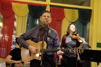 Klezmer at Gokul: Der Freylikher Bhojan