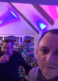 DUO HOLIDAY HOUSE CONCERT
