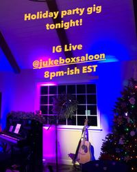 DUO HOLIDAY HOUSE CONCERT
